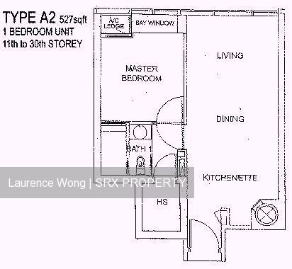 The Clift (D1), Apartment #199452652